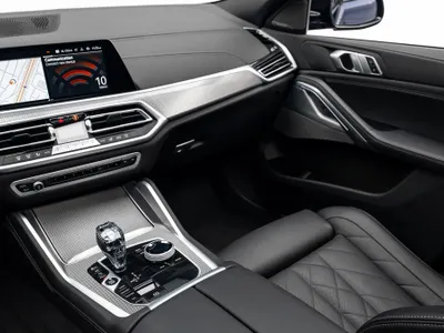 2023 بي ام دبليو الفئة اكس 6 40أي