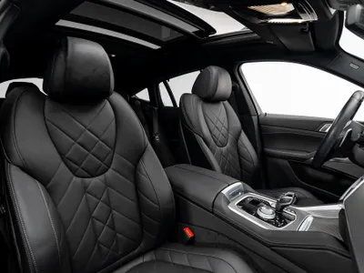 2023 بي ام دبليو الفئة اكس 6 40أي