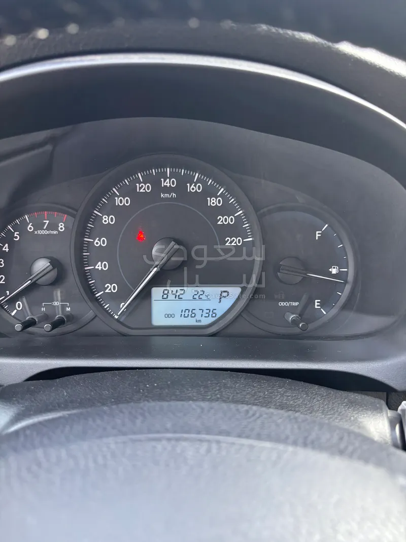 2022 تويوتا ياريس