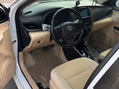 2022 تويوتا ياريس