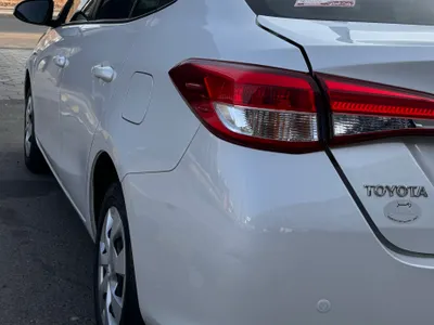 2022 تويوتا ياريس