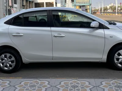 2022 تويوتا ياريس