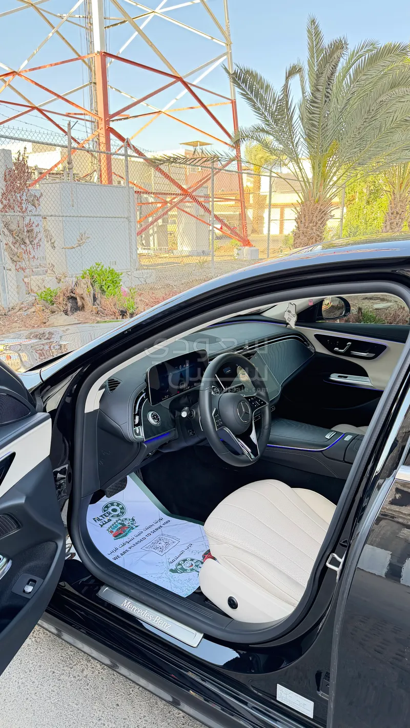 2024 Mercedes-Benz E 200