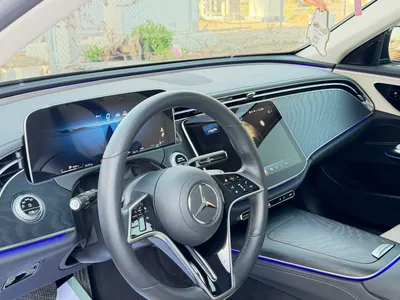2024 Mercedes-Benz E 200