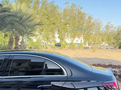 2024 Mercedes-Benz E 200