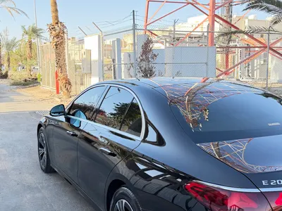 2024 Mercedes-Benz E 200