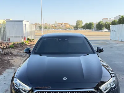 2024 Mercedes-Benz E 200