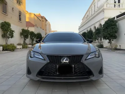 2025 لكزس أر سي 350