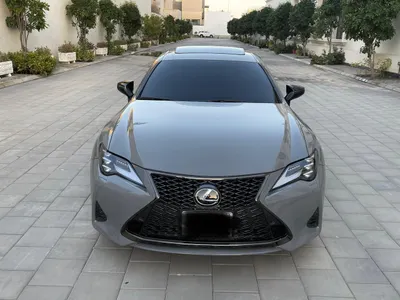 2025 لكزس أر سي 350