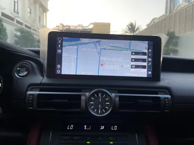 2025 لكزس أر سي 350