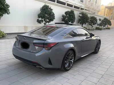 2025 لكزس أر سي 350