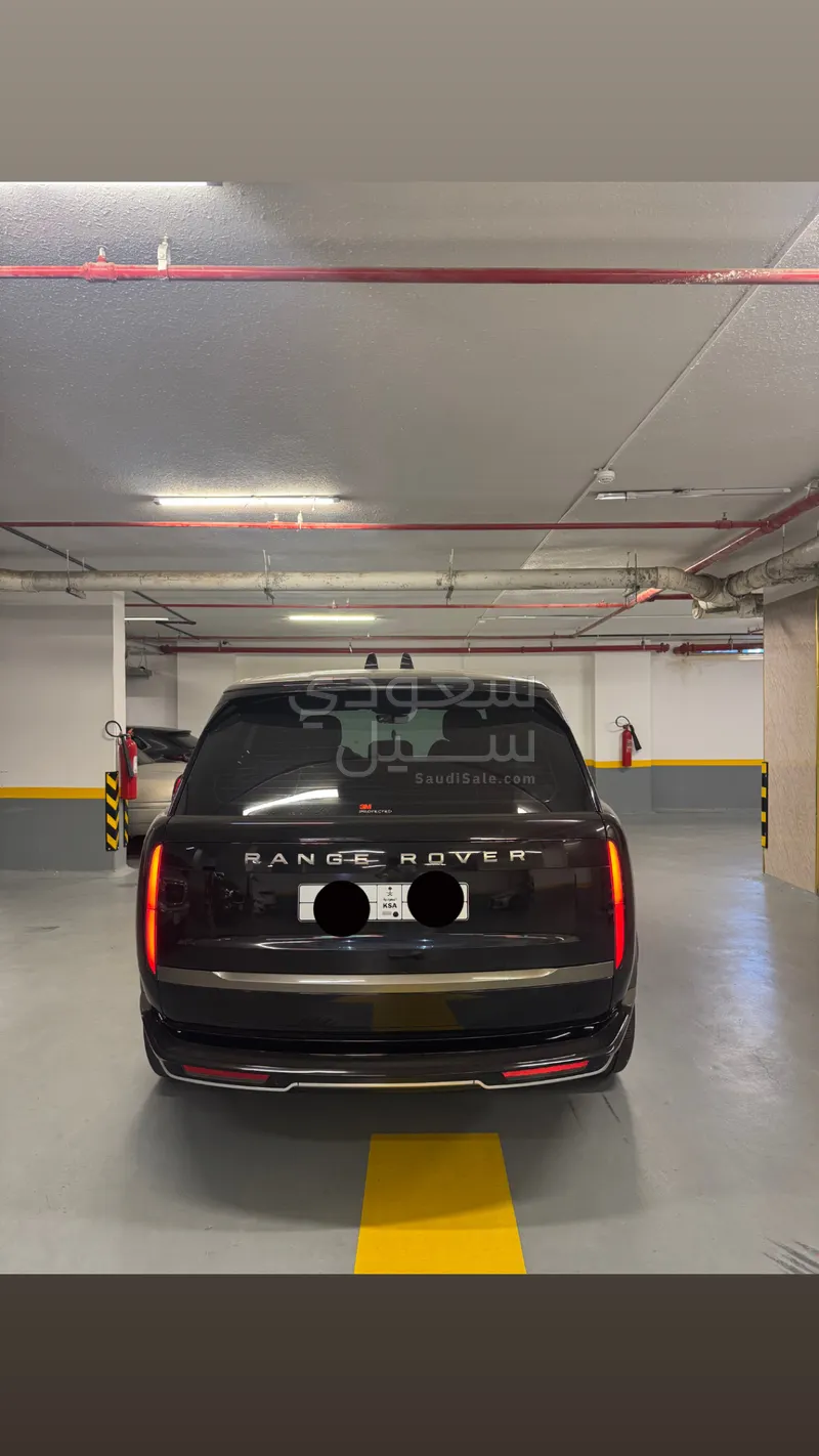 2025 لاند روفر رينج روفر اتش اس اي