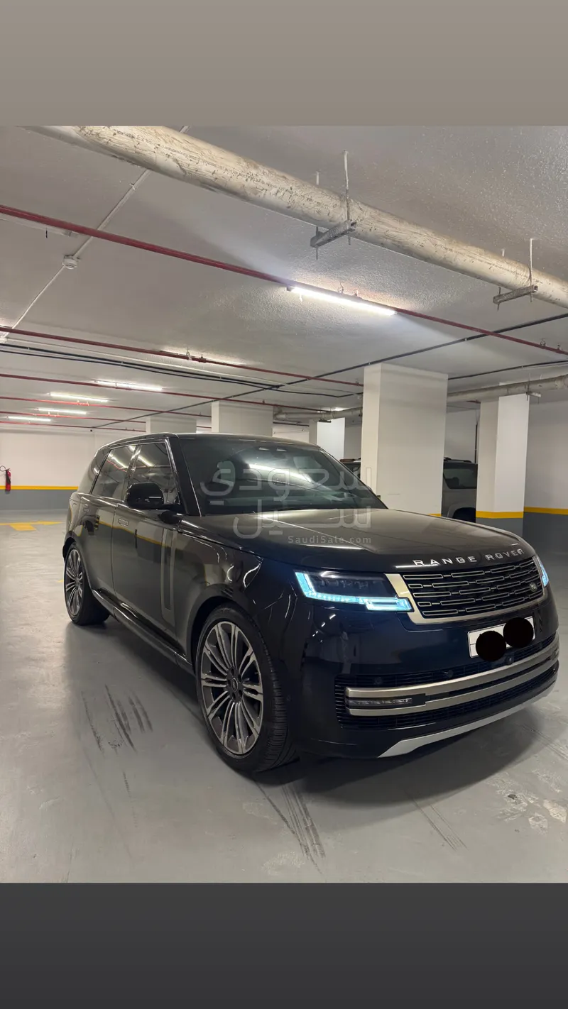 2025 لاند روفر رينج روفر اتش اس اي