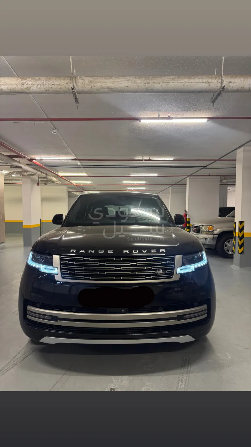 2025 لاند روفر رينج روفر اتش اس اي