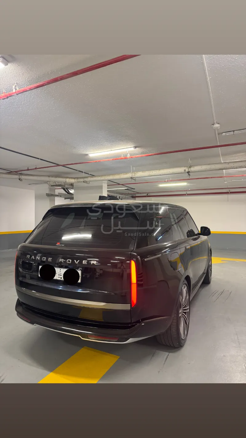 2025 لاند روفر رينج روفر اتش اس اي