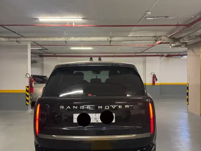 2025 لاند روفر رينج روفر اتش اس اي