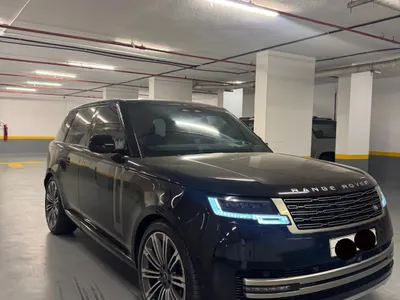 2025 لاند روفر رينج روفر اتش اس اي