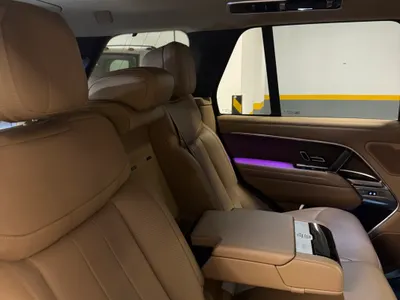 2025 لاند روفر رينج روفر اتش اس اي