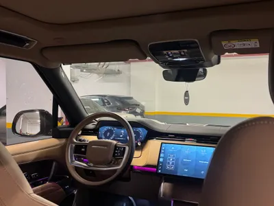 2025 لاند روفر رينج روفر اتش اس اي