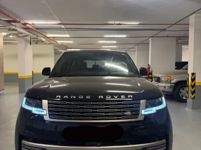2025 لاند روفر رينج روفر اتش اس اي