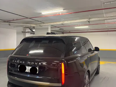 2025 لاند روفر رينج روفر اتش اس اي