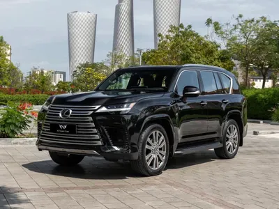 2023 لكزس إل إكس 600 في أي بي