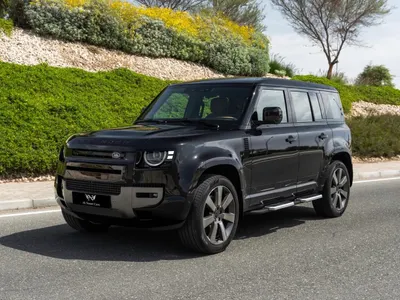 2026 لاند روفر ديفيندر 110