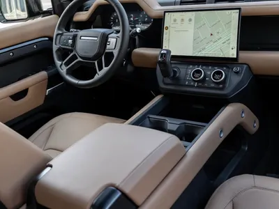 2026 لاند روفر ديفيندر 110