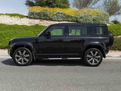 2026 لاند روفر ديفيندر 110