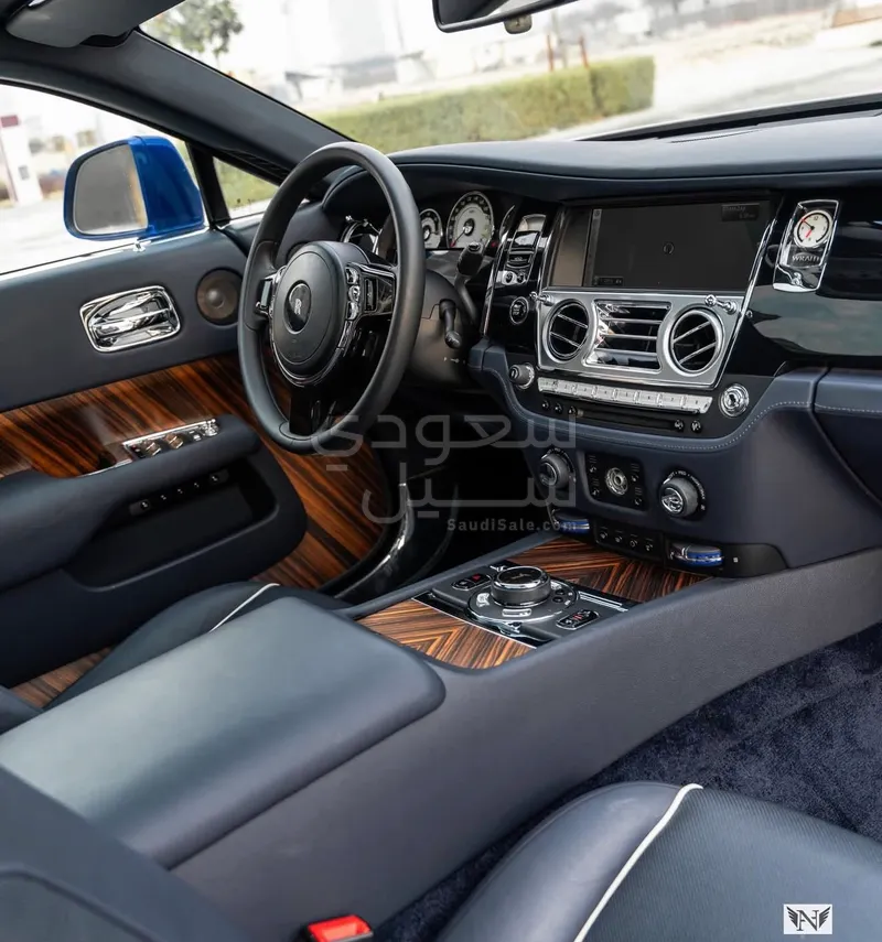 2014 رولز رويس رييث