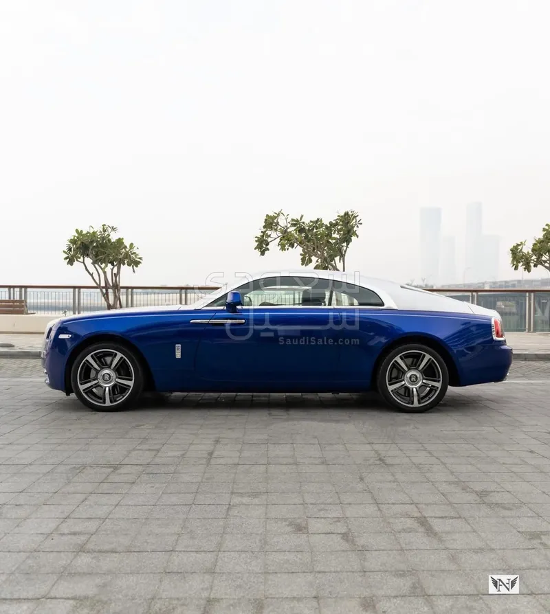 2014 رولز رويس رييث