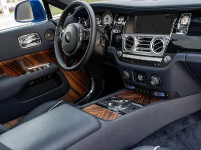 2014 رولز رويس رييث