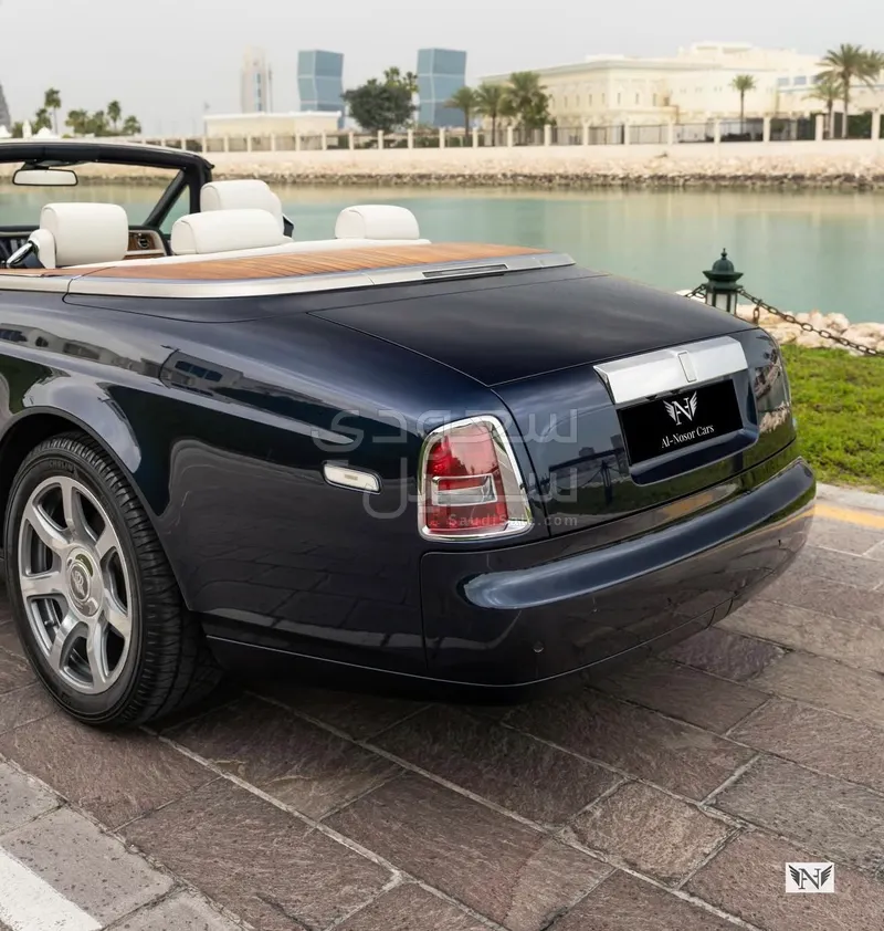 2014 رولز رويس فانتوم دروب هيد