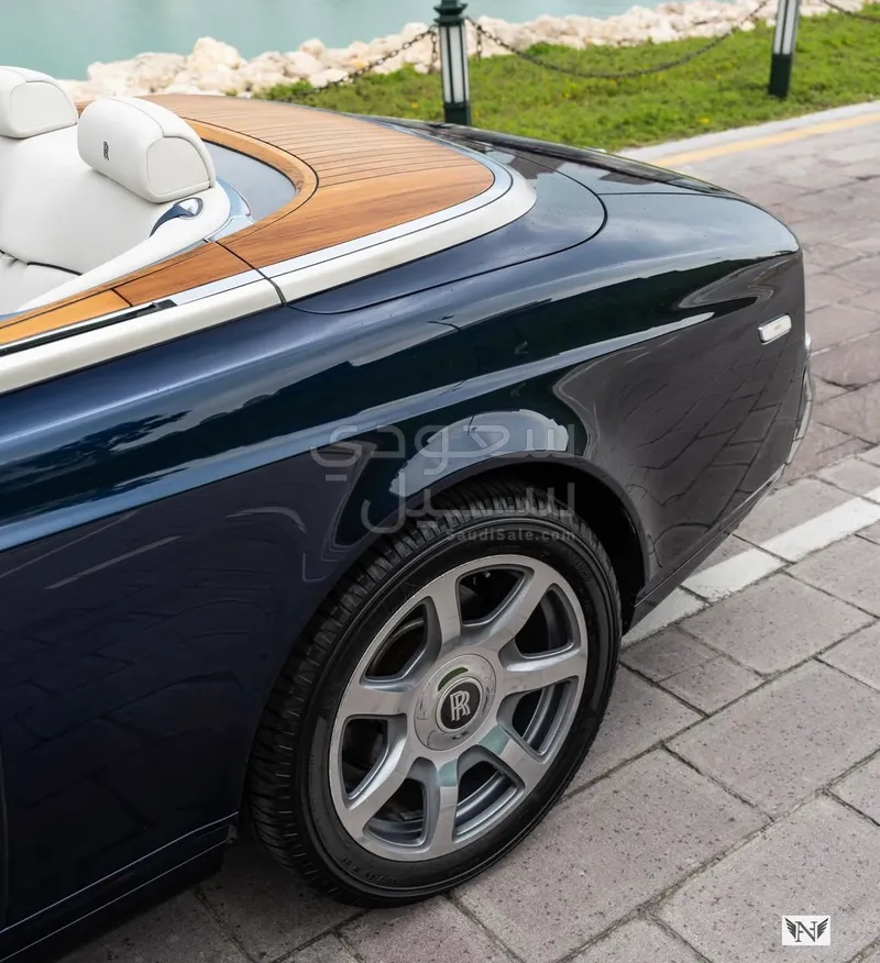 2014 رولز رويس فانتوم دروب هيد