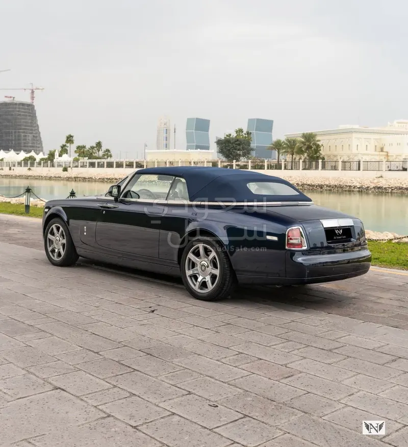 2014 رولز رويس فانتوم دروب هيد