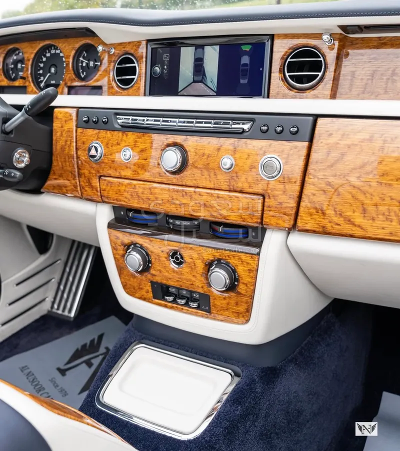 2014 رولز رويس فانتوم دروب هيد