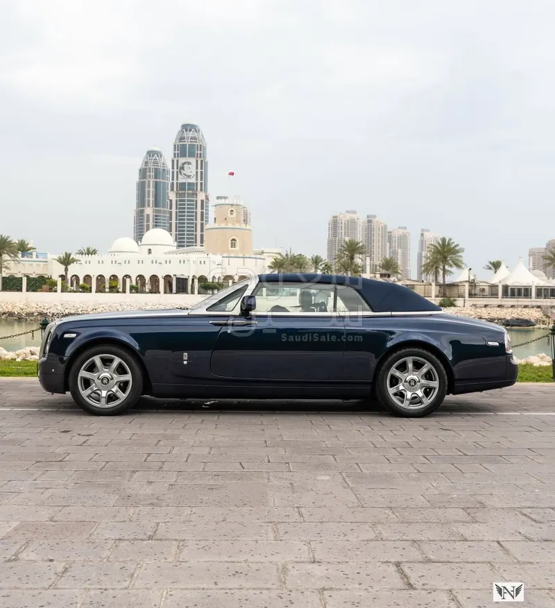 2014 رولز رويس فانتوم دروب هيد