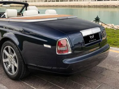 2014 رولز رويس فانتوم دروب هيد