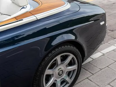 2014 رولز رويس فانتوم دروب هيد