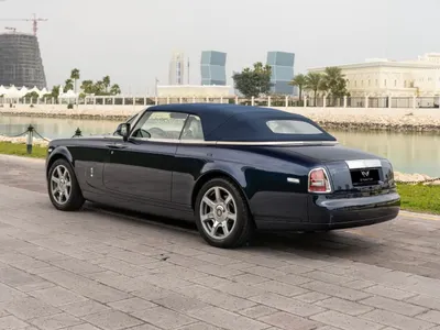 2014 رولز رويس فانتوم دروب هيد