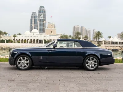 2014 رولز رويس فانتوم دروب هيد