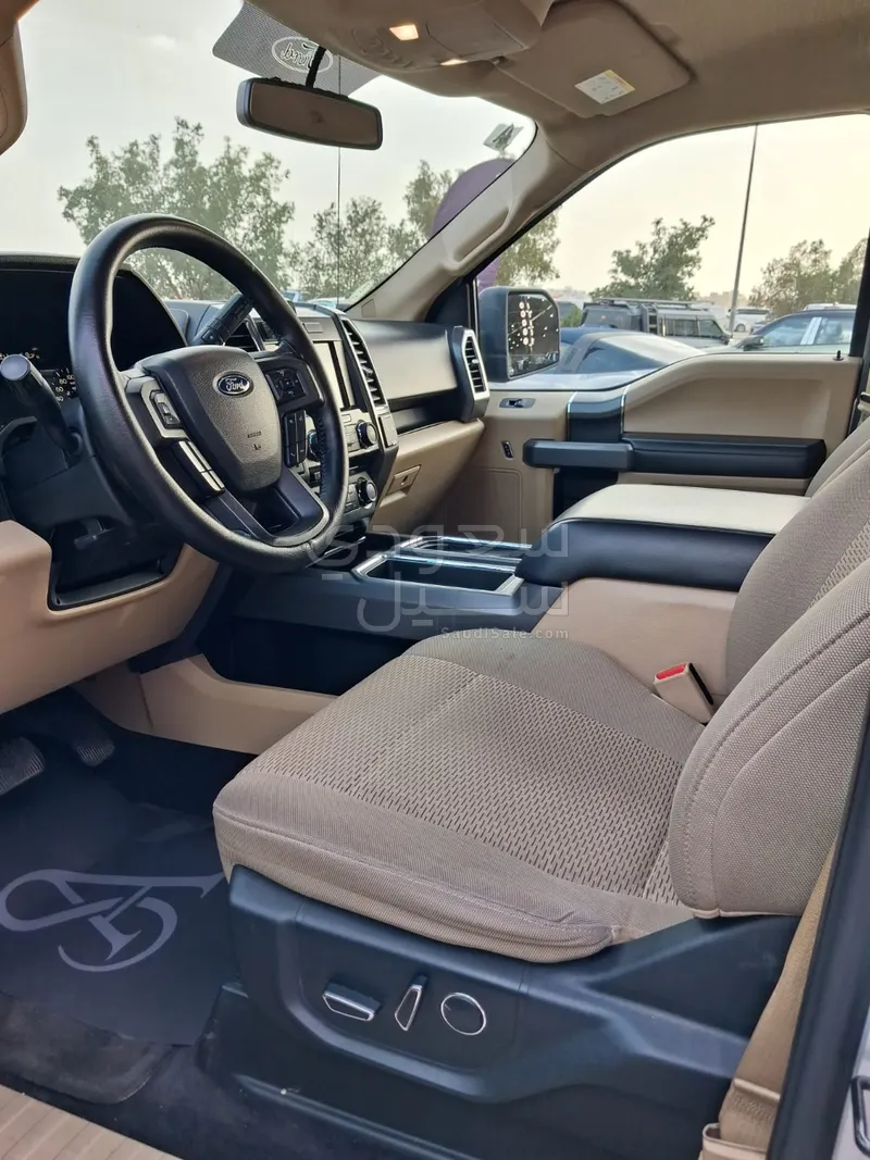 2017 فورد اف 150