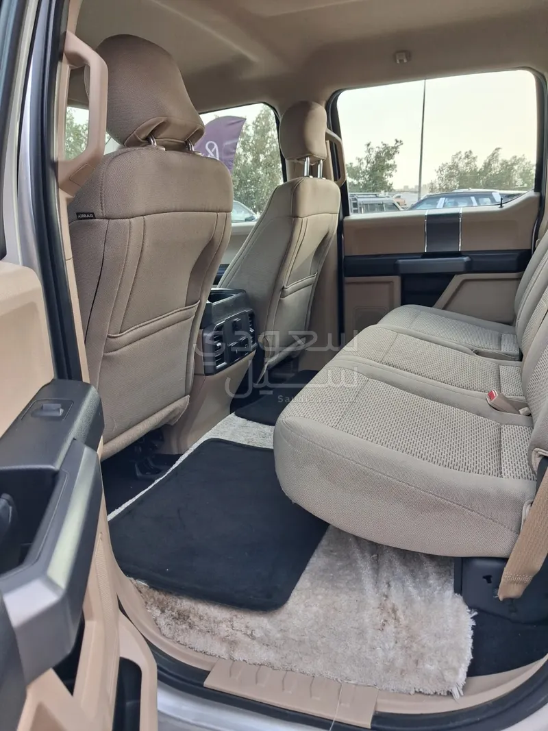 2017 فورد اف 150