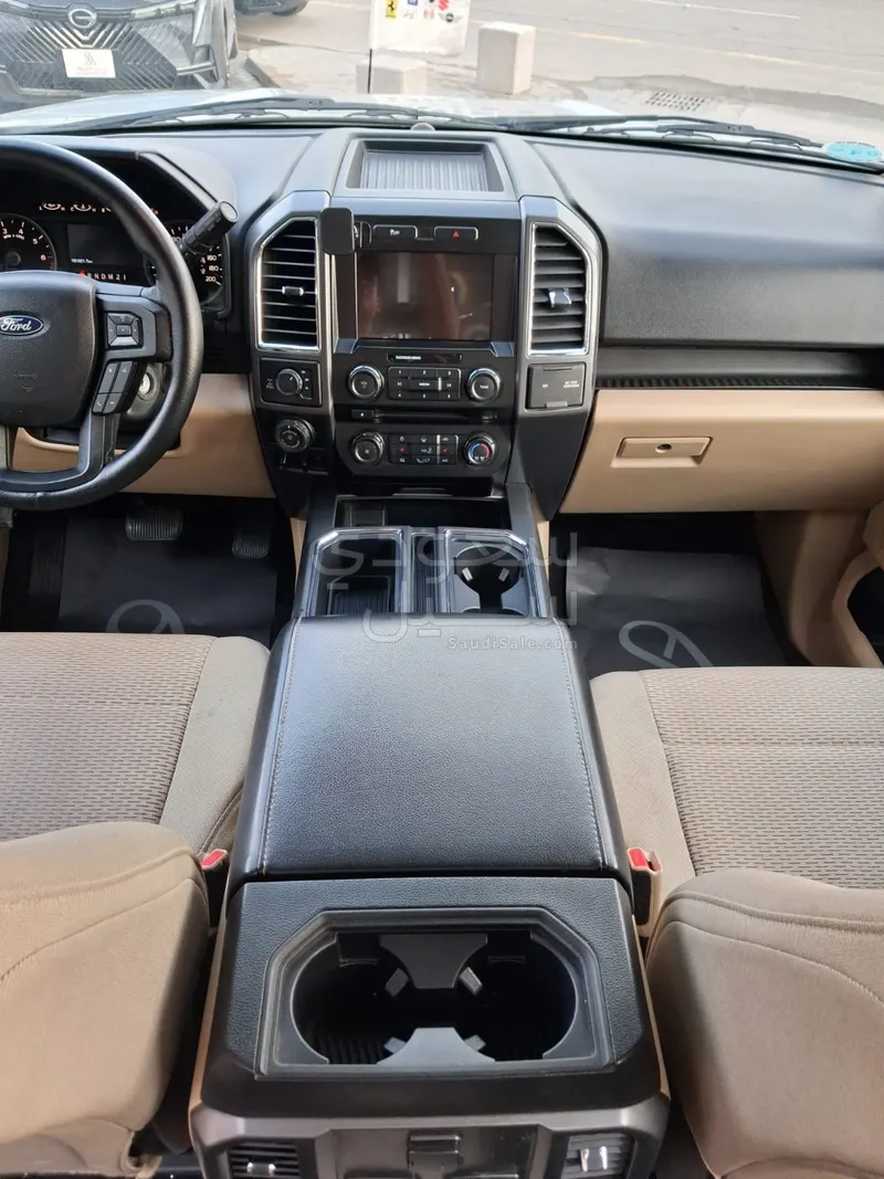 2017 فورد اف 150