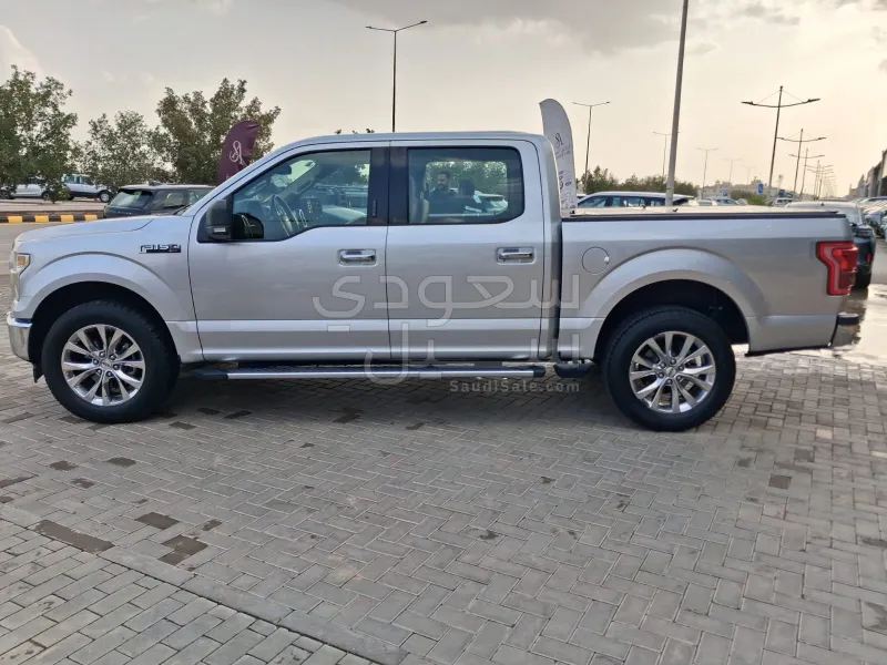 2017 فورد اف 150