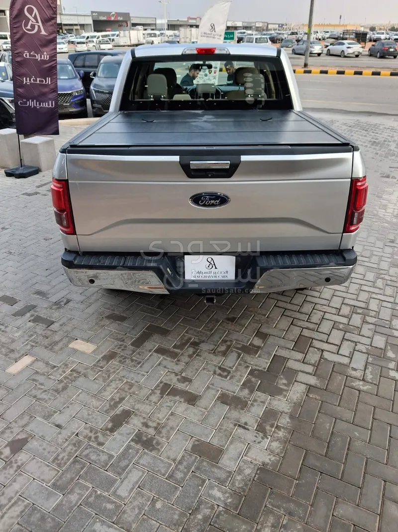 2017 فورد اف 150