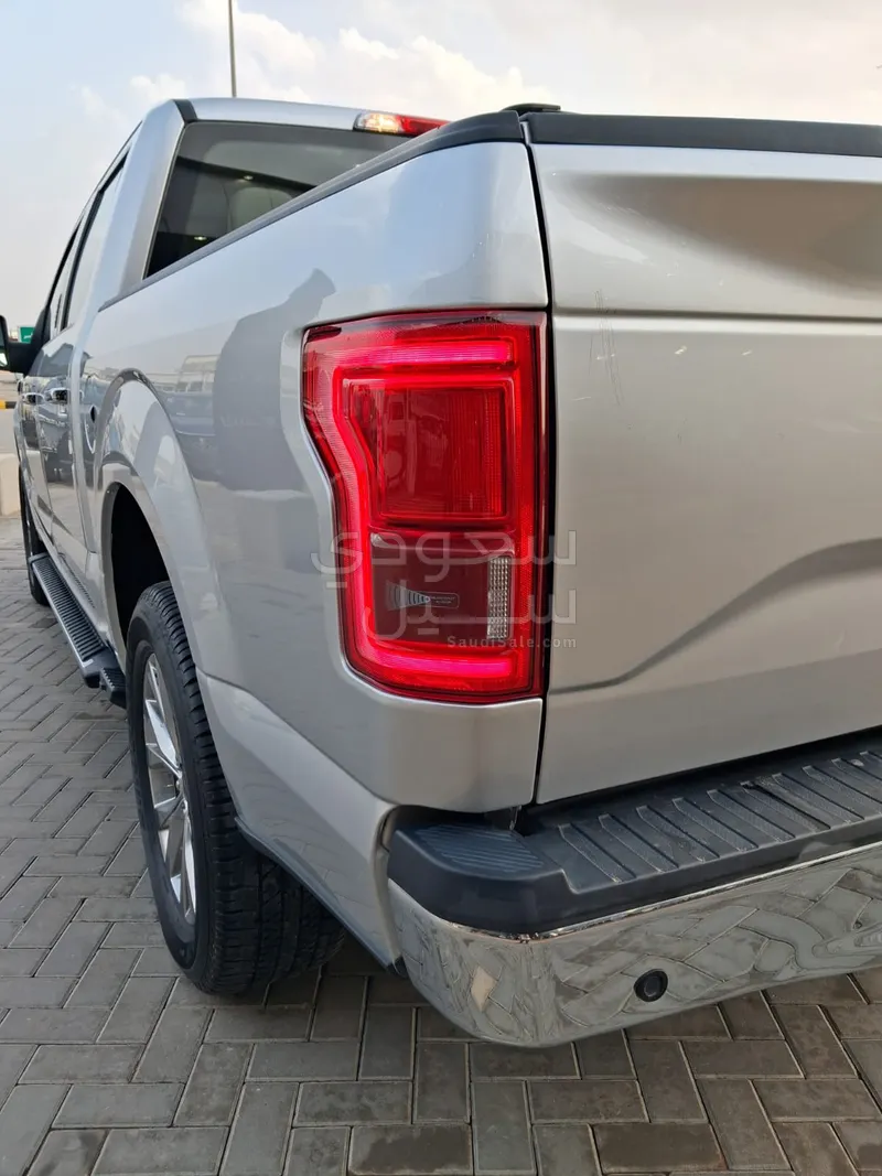 2017 فورد اف 150