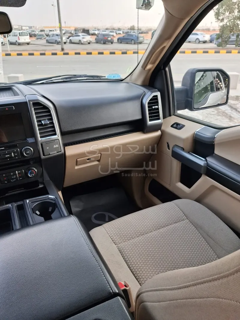 2017 فورد اف 150