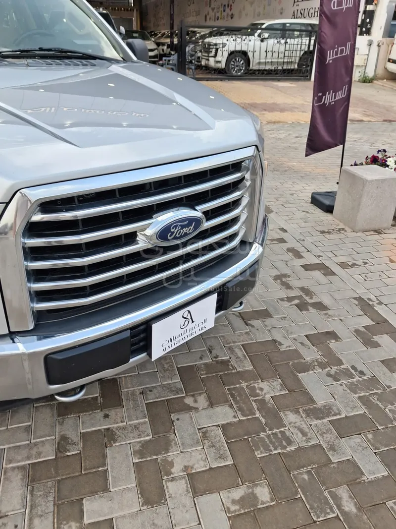 2017 فورد اف 150