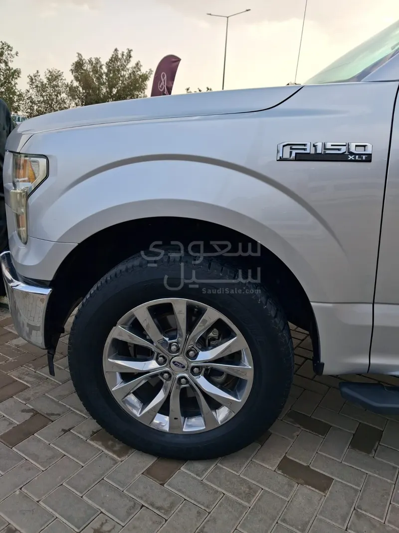 2017 فورد اف 150